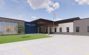 Diamond Plastics Headquarters