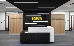 University of Iowa, Blank Honors Center